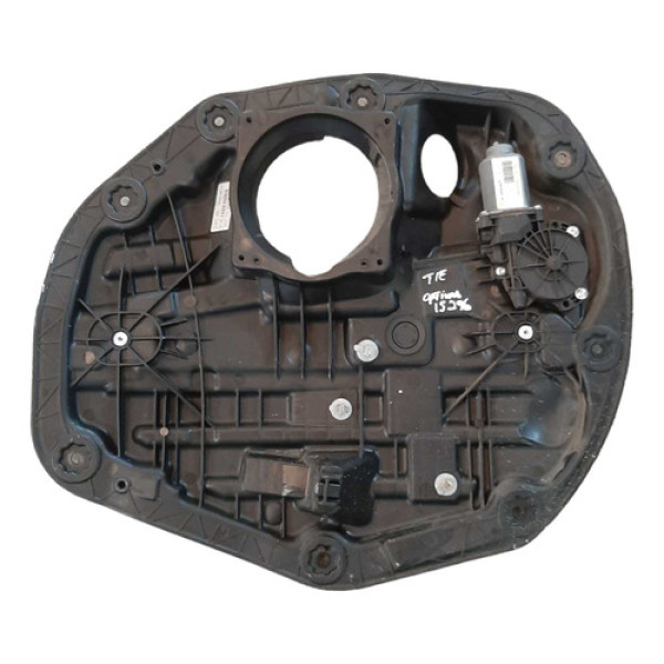 Maquina Vidro Traseira Esquerda Kia Optima  2.4 2012 A 2016 