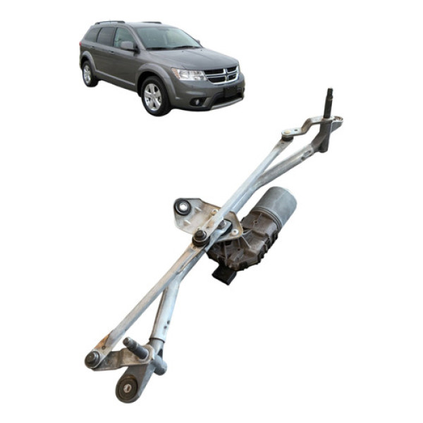 Galhada Motor Limpador Parabrisa Dodge Journey 2009 A 2017 
