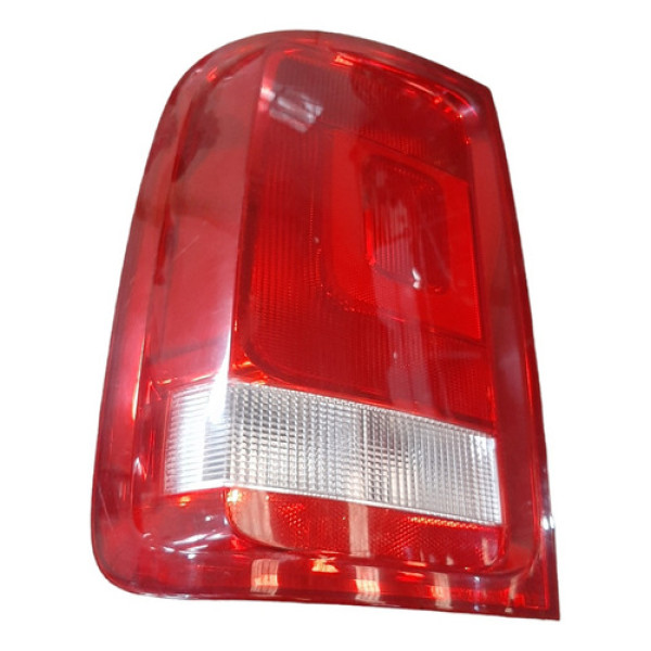 Lanterna Traseira Esquerda Volkswagen Amarok 2011 A 2022