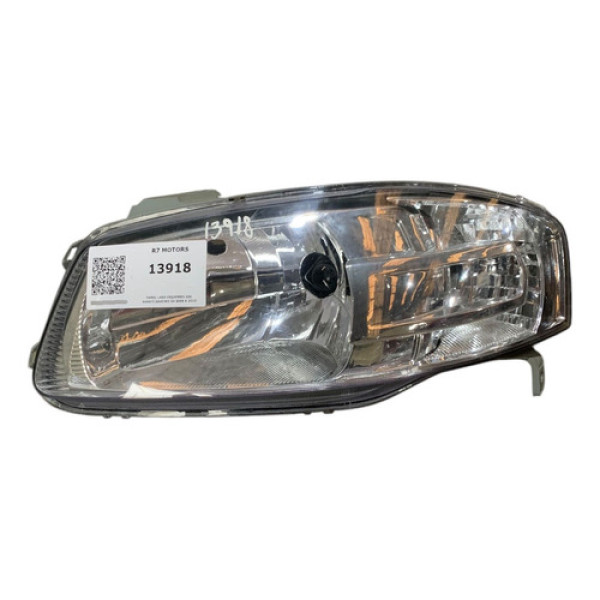 Farol Esquerdo Volkswagen Gol Parati Saveiro G4 2006 A 2010 