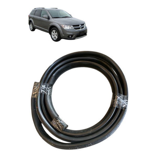 Borracha Porta Traseira Esquerda Dodge Journey 2009 A 2017