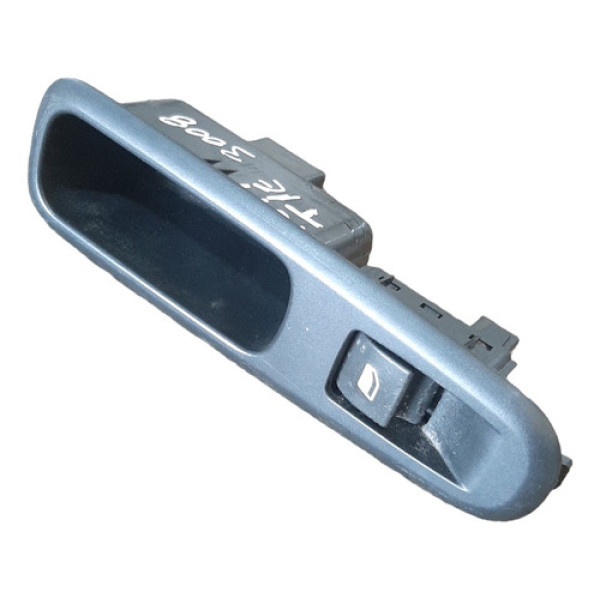 Comando Vidro Traseiro Esquerdo Peugeot 3008 1.6 2011 A 2015