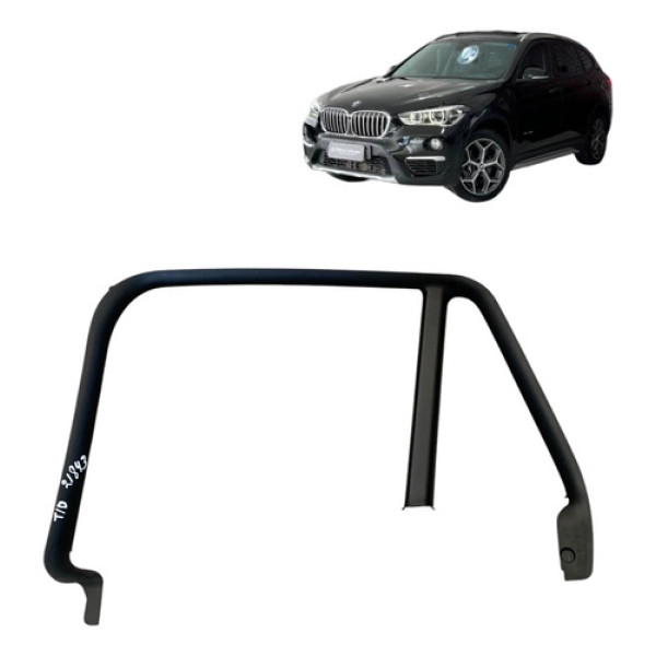 Acabamento Porta Traseira Direita Bmw X1 2016 A 2021