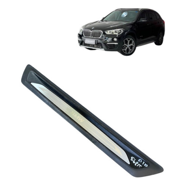 Acabamento Soleira Dianteira Direita Bmw X1 2016 A 2022