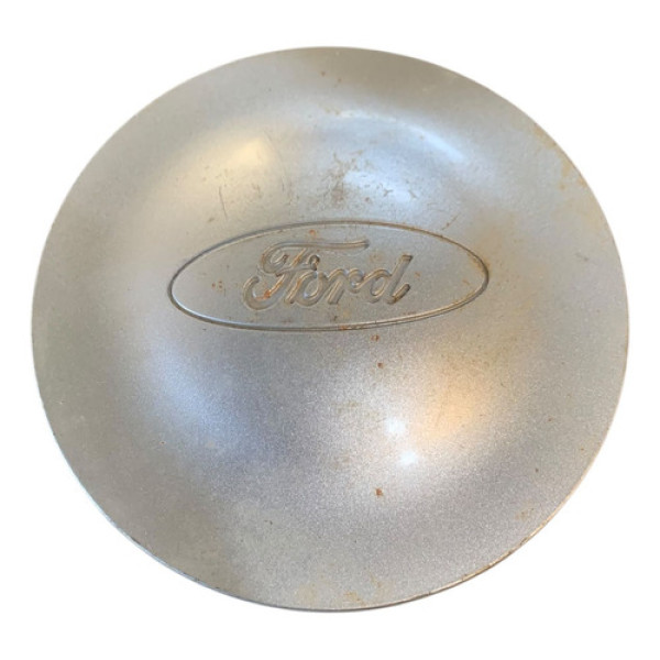 Calota Central Roda Ford Fiesta Super Charge Original 