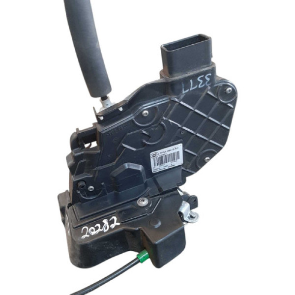 Fechadura Porta Traseir Direit Land Rover Evoque 2011 A 2016