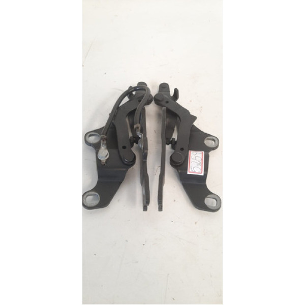 Dobradiça  Capo Bmw 320i 2.0 N46 2010 2012 Cod. 5254