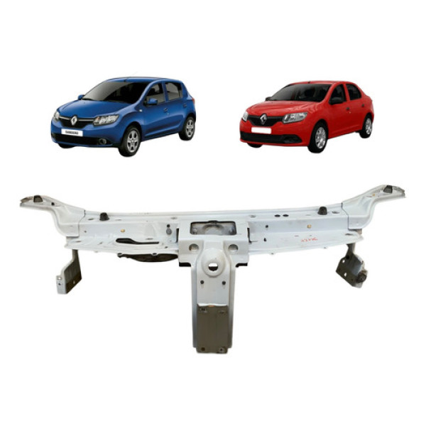 Painel Superior Frontal Renault Sandero 1.0 3cil 2016 A 2021