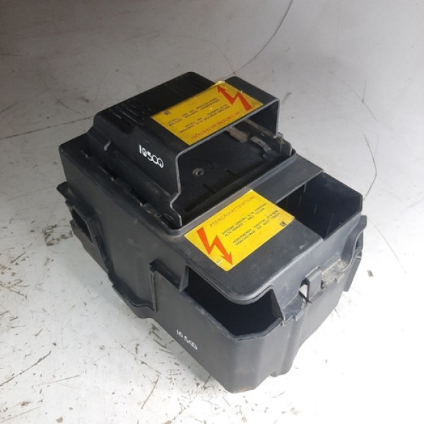 Suporte Bateria Completo Captiva 2.4 2009 2010 2011.  10500