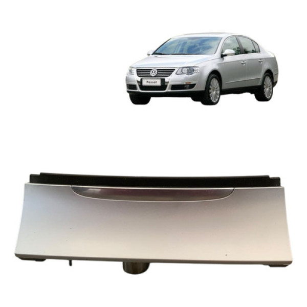 Porta Objetos Console Central Volkswagen Passat 2006 A 2010