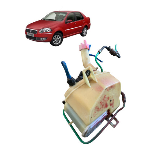 Reservatório Partida Frio Fiat Siena 2005 A 2012