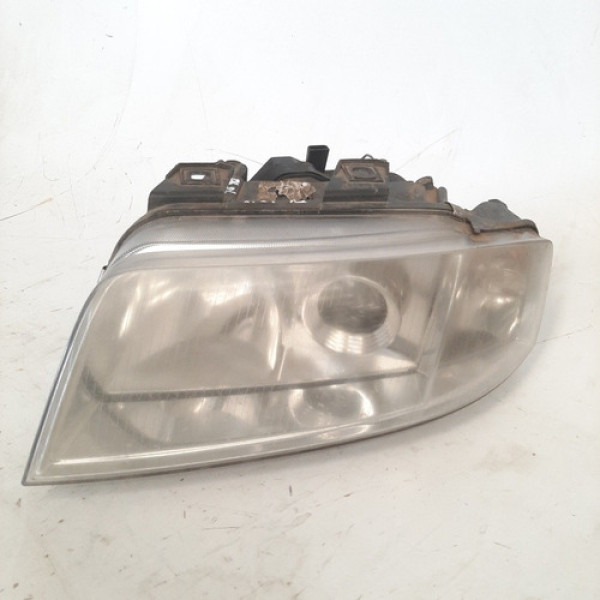 Farol Esquerdo Audi A6 2001 2002 2003 2004 2005 2006 2007