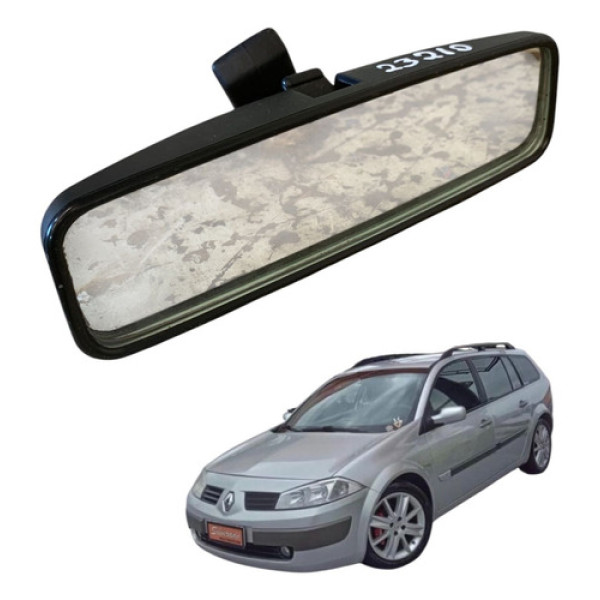 Retrovisor Interno Renault Megane 2.0 2007 A 2011