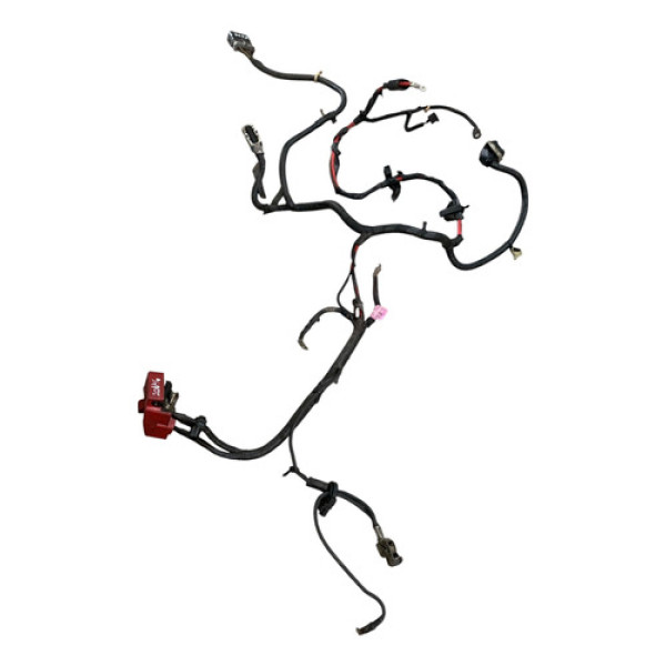 Chicote Positivo Bateria Ford Edge 3.5 V6 2011 A 2014 Origin