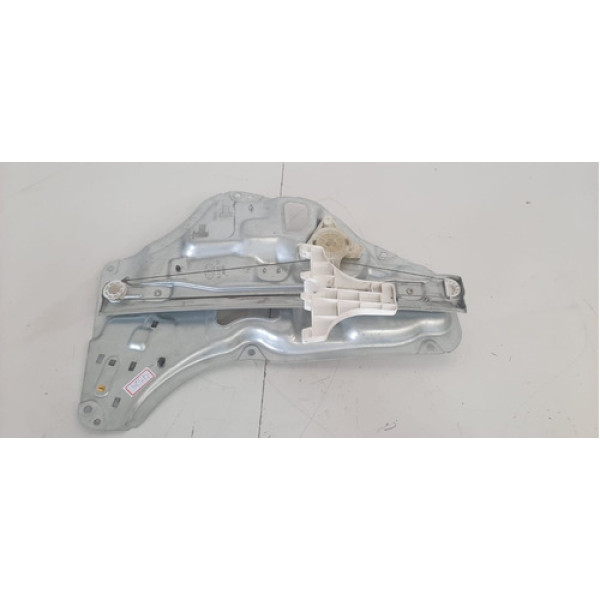 Máquina Vidro Traseiro Esquerdo Ix35 2.0 2016 A 2021