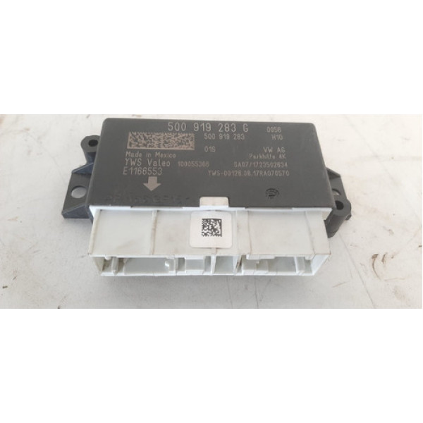 Módulo Sensor Estacionamento Polo 1.8 Tsi 2018 2022 5603