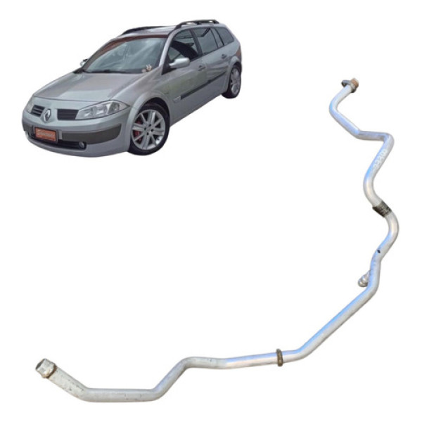Mangueira Ar Condicionado Renault Megane 2.0 16v 2007 A 2011