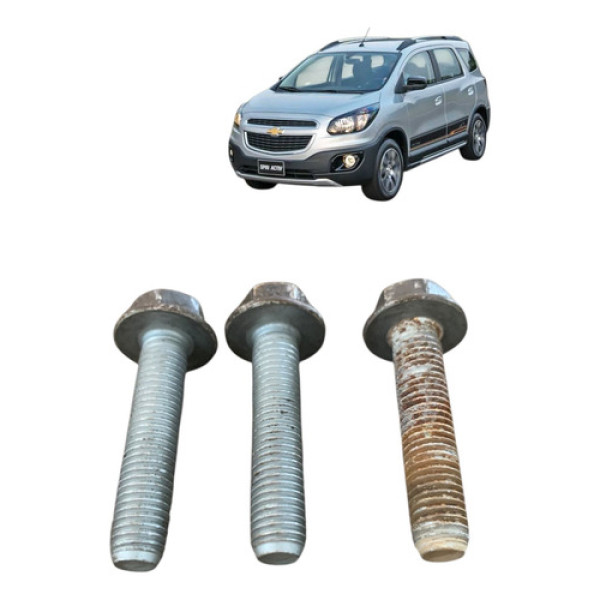 Parafuso Suporte Cambio Chevrolet Spin 1.8 2013 A 2017