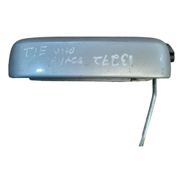 Maçaneta Externa Traseira Esquer Fiat Uno Vivace 2012 A 2015