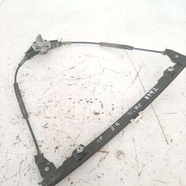 Máquina Vidro Dianteira Esquerda Fiat Palio 1997/2002   8742