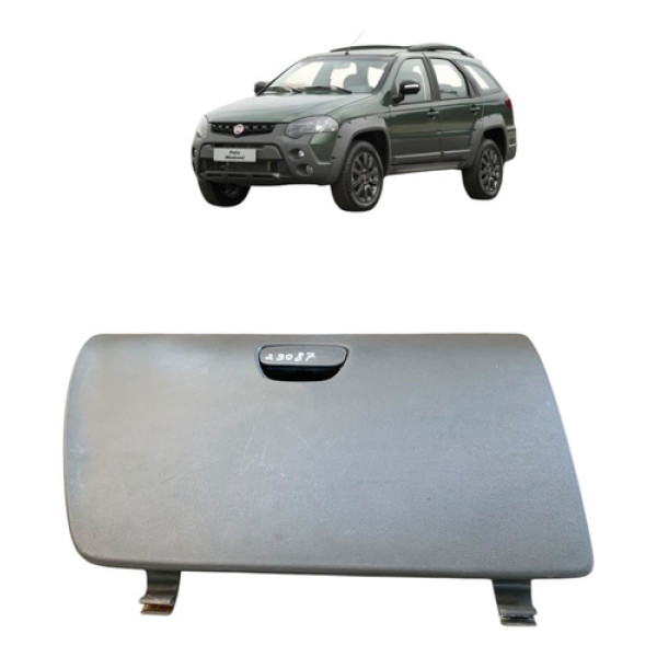 Tampa Porta Luvas Fiat Palio Weekend Adventure 2009 A 2015