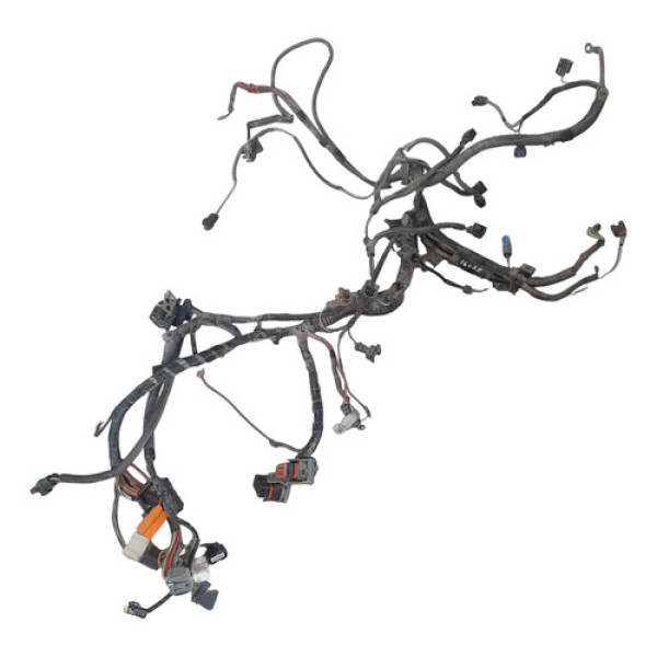 Chicote Motor Renault Megane 1.6 16v 2008 A 2011  Original 