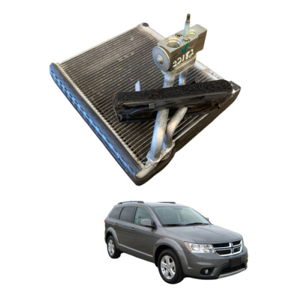 Radiador Evaporizador Dodge Journey 2.7 2009 A 2017