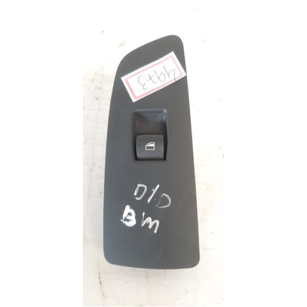 Botao Vidro Elétrico Dianteira Direita Bmw 118 120i 4973