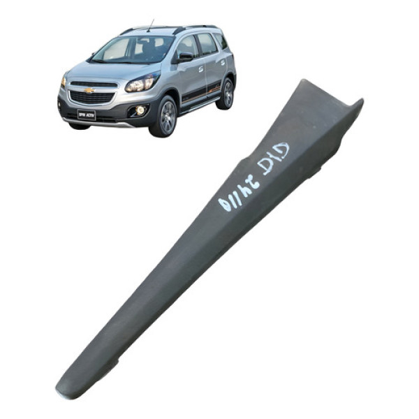 Acabamento Parabrisa Direito Chevrolet Spin 2013 A 2017