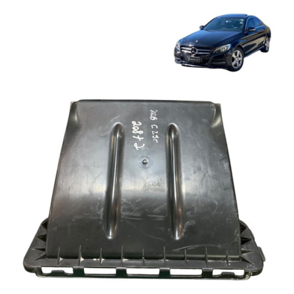 Acabamento Entrada Ar Mercedes C200 C250 2.0 2015 A 2019