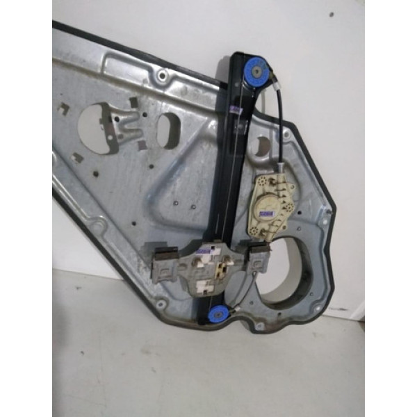 Máquina Vidro Elétrico Tras Dir Ford Fusion 2006 A 2012