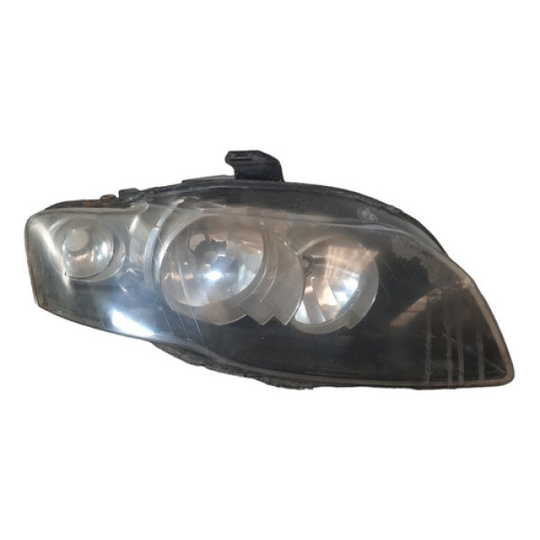 Farol Lado Direito Audi A4 2005 2006 2007 Original 