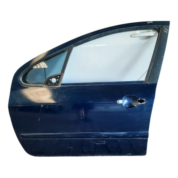 Porta Dianteira Esquerda Peugeot 307 2.0 2006 A 2012