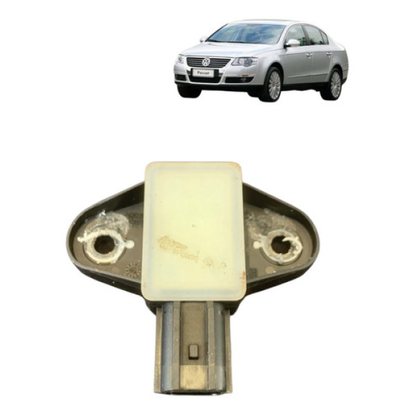 Sensor Impacto Air Bag Volkswagen Passat 2.0 Tsi 2006 A 2010