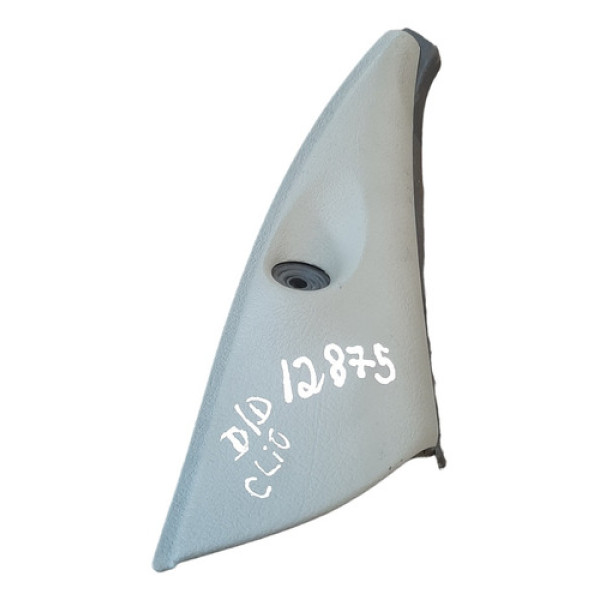 Acabamento Interno Retrovisor Direi Renault Clio 2003 A 2011