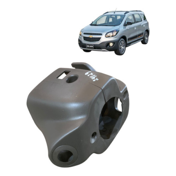 Acabamento Int Coluna Direção Chevrolet Spin 2013 A 2017