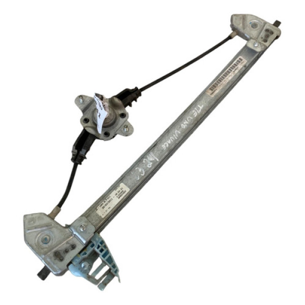 Maquina Vidro Traseira Esquerda Fiat Uno Vivace 2012 A 2015