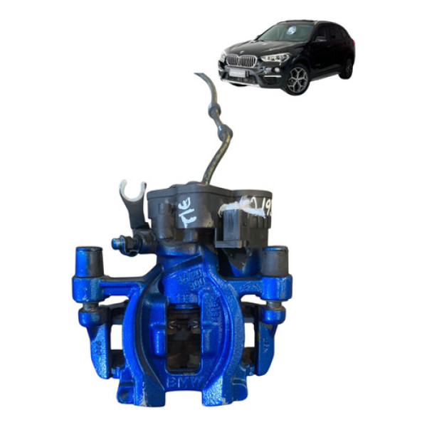 Pinça Freio Traseira Esquerda Bmw X1 2016 A 2021