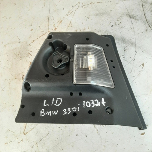 Luz Cortesia Porta Malas Bmw 330i 3.0 2002 A 2005. 10324
