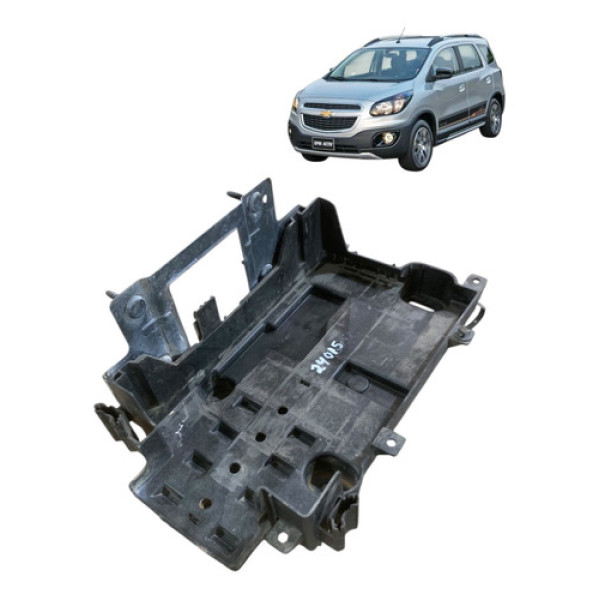 Suporte Bateria Chevrolet Spin 1.8 8v Auto 2013 A 2017