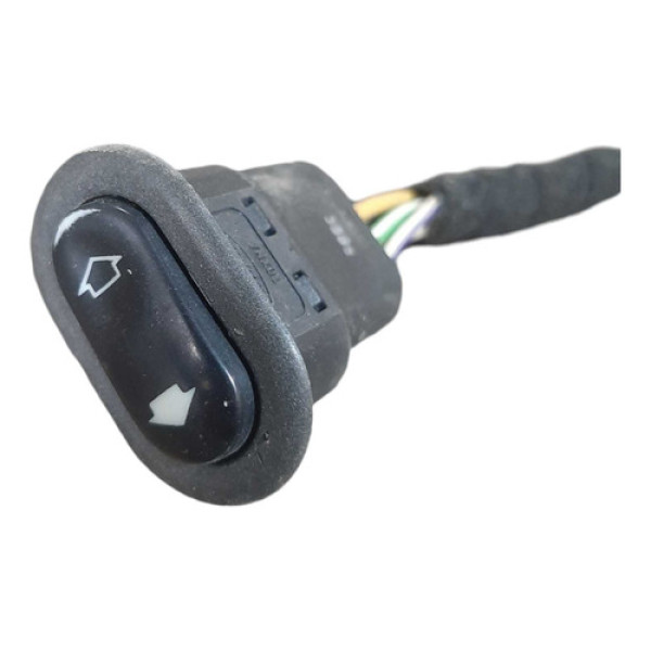 Botão Comando Vidro Ford Fiesta 2005 A 2012   Original 