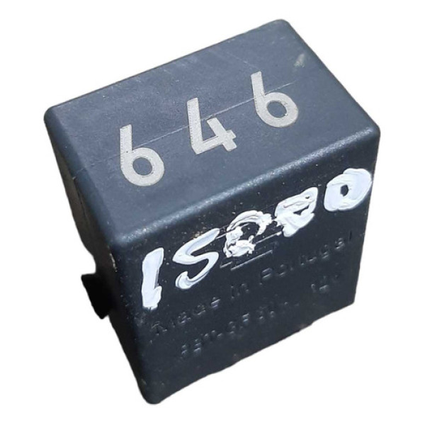 Relé Multiuso Vw Gol G6 1.6 2014 A 2016  Original 