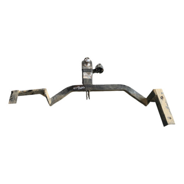 Eixo Reboque Honda Civic 2007 A 2011 Original 