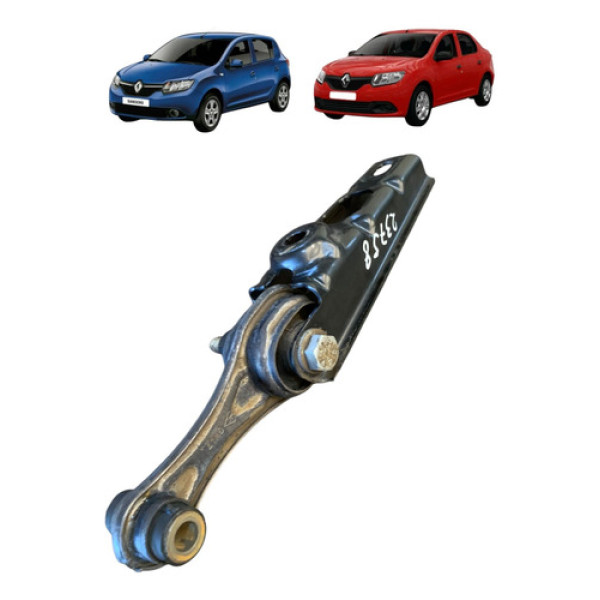 Suporte Coxim Cambio Renault Sandero 1.0 3cil 2016 A 2021