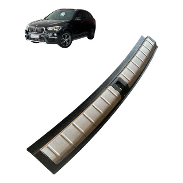 Acabamento Friso Porta Mala Bmw X1 2016 A 2022
