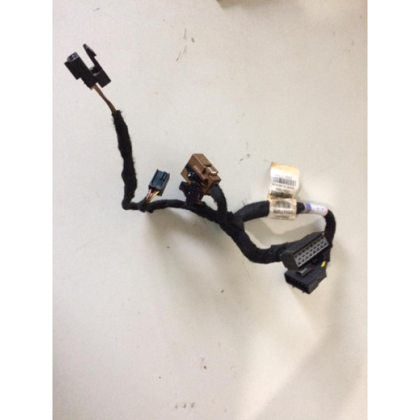 Chicote Conector Comando Porta Diant Esq Captiva 2008 A 2012