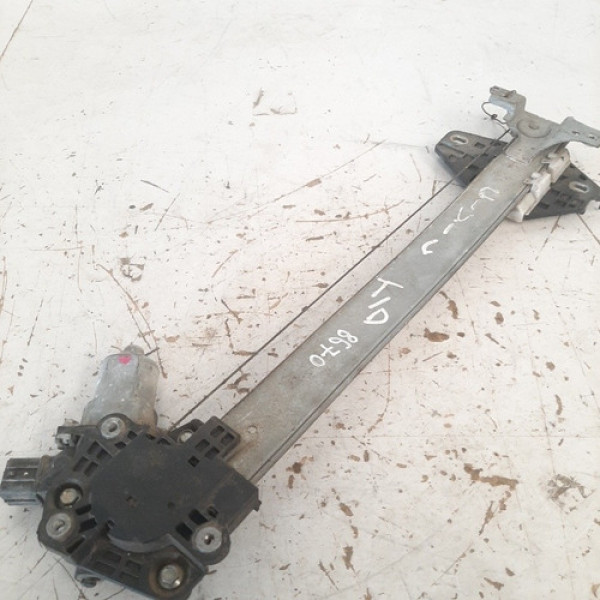 Maquina Vidro Traseira Direita Honda Civic 2007 2011 8670