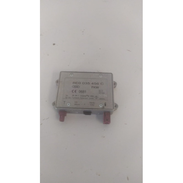 Módulo Som De Rádio Audi A4 1.8t 2006 2007 2008 Cód. 4152