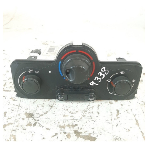 Comando Ar Condicionado Megane 2.0 Automat  2007 A 2012 9338