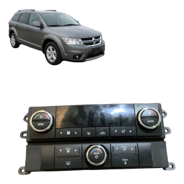Comando Ar Condicionado Dodge Journey 2009 A 2017